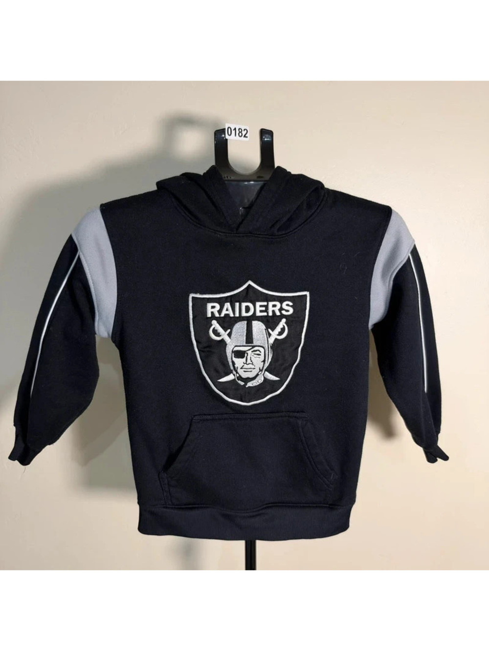Kids Raiders hoodie